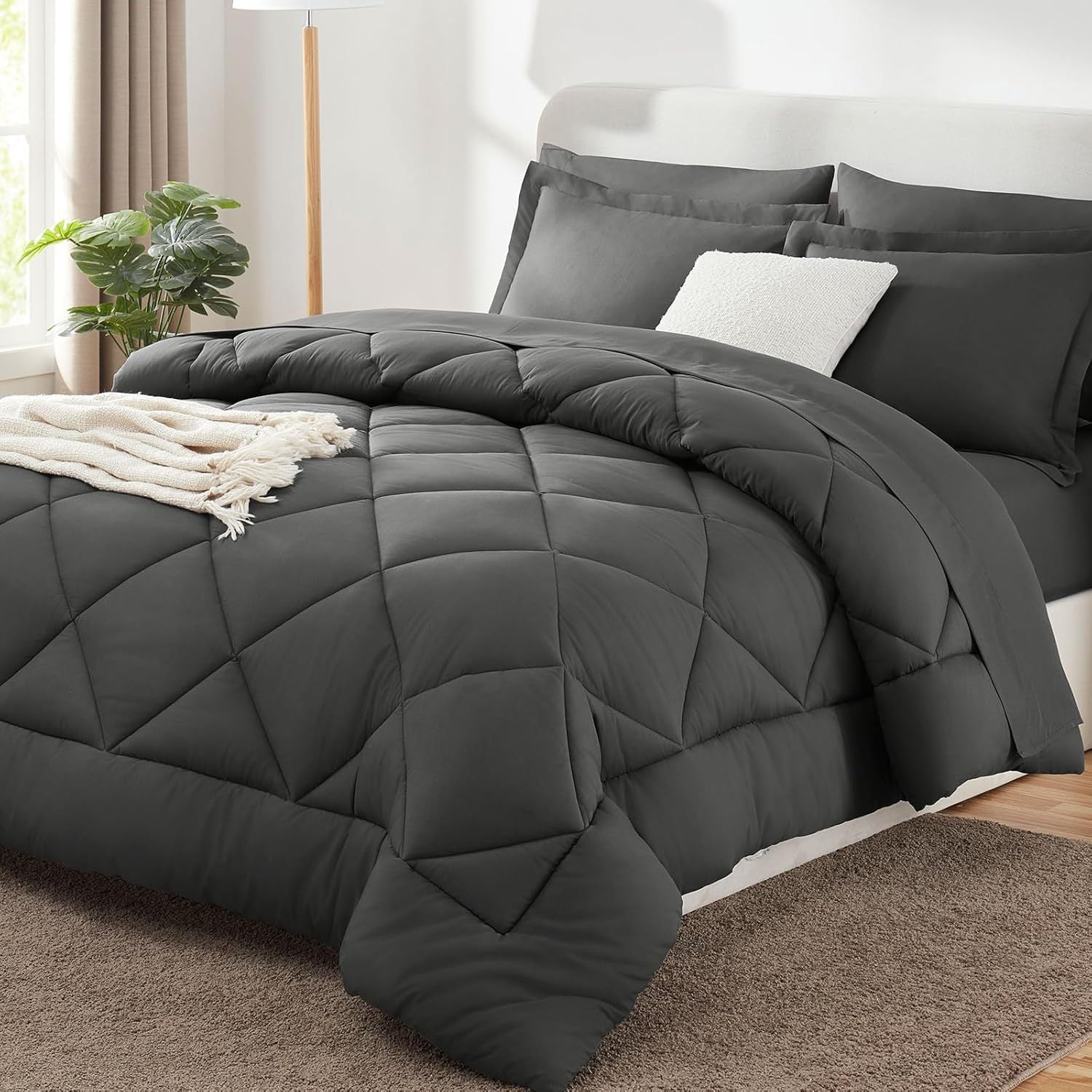 EasySleep Doona – The quick-drying 2-in-1 doona that means you can ditch the bed linen.
