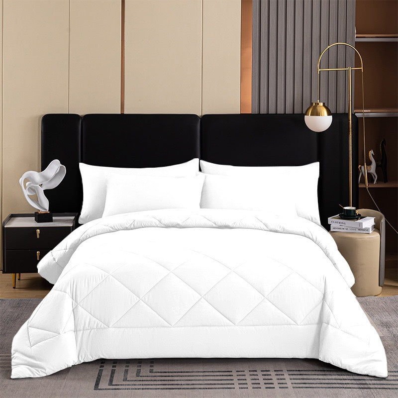 EasySleep Doona – The quick-drying 2-in-1 doona that means you can ditch the bed linen.