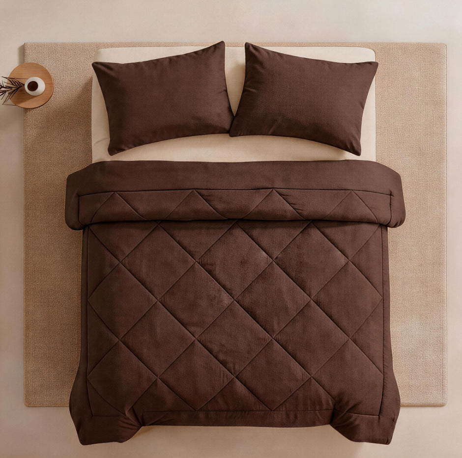 EasySleep Doona – The quick-drying 2-in-1 doona that means you can ditch the bed linen.