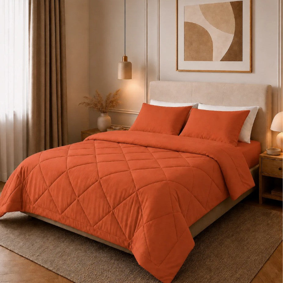 EasySleep Doona – The quick-drying 2-in-1 doona that means you can ditch the bed linen.