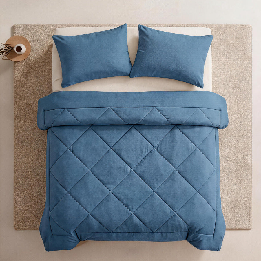 EasySleep Doona – The quick-drying 2-in-1 doona that means you can ditch the bed linen.