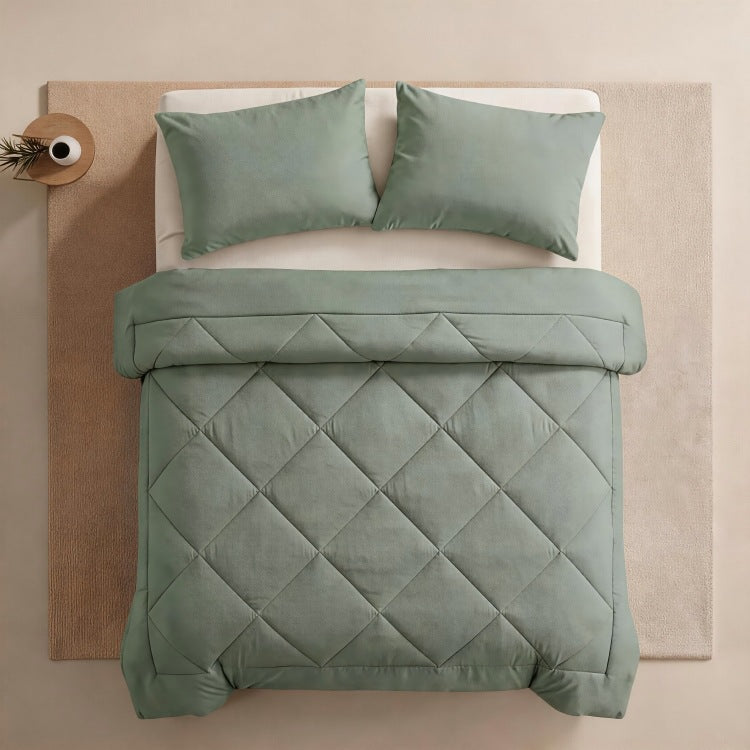 EasySleep Doona – The quick-drying 2-in-1 doona that means you can ditch the bed linen.