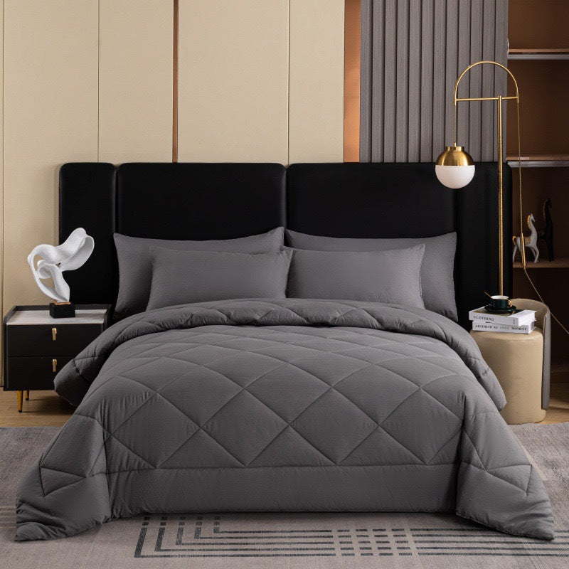 EasySleep Doona – The quick-drying 2-in-1 doona that means you can ditch the bed linen.