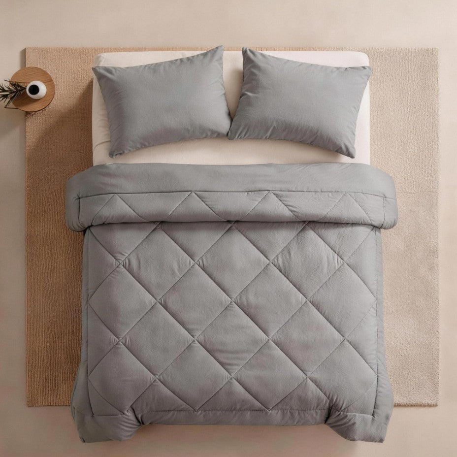 EasySleep Doona – The quick-drying 2-in-1 doona that means you can ditch the bed linen.