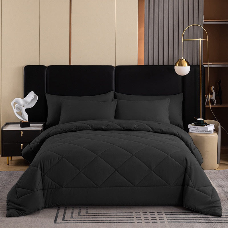 EasySleep Doona – The quick-drying 2-in-1 doona that means you can ditch the bed linen.