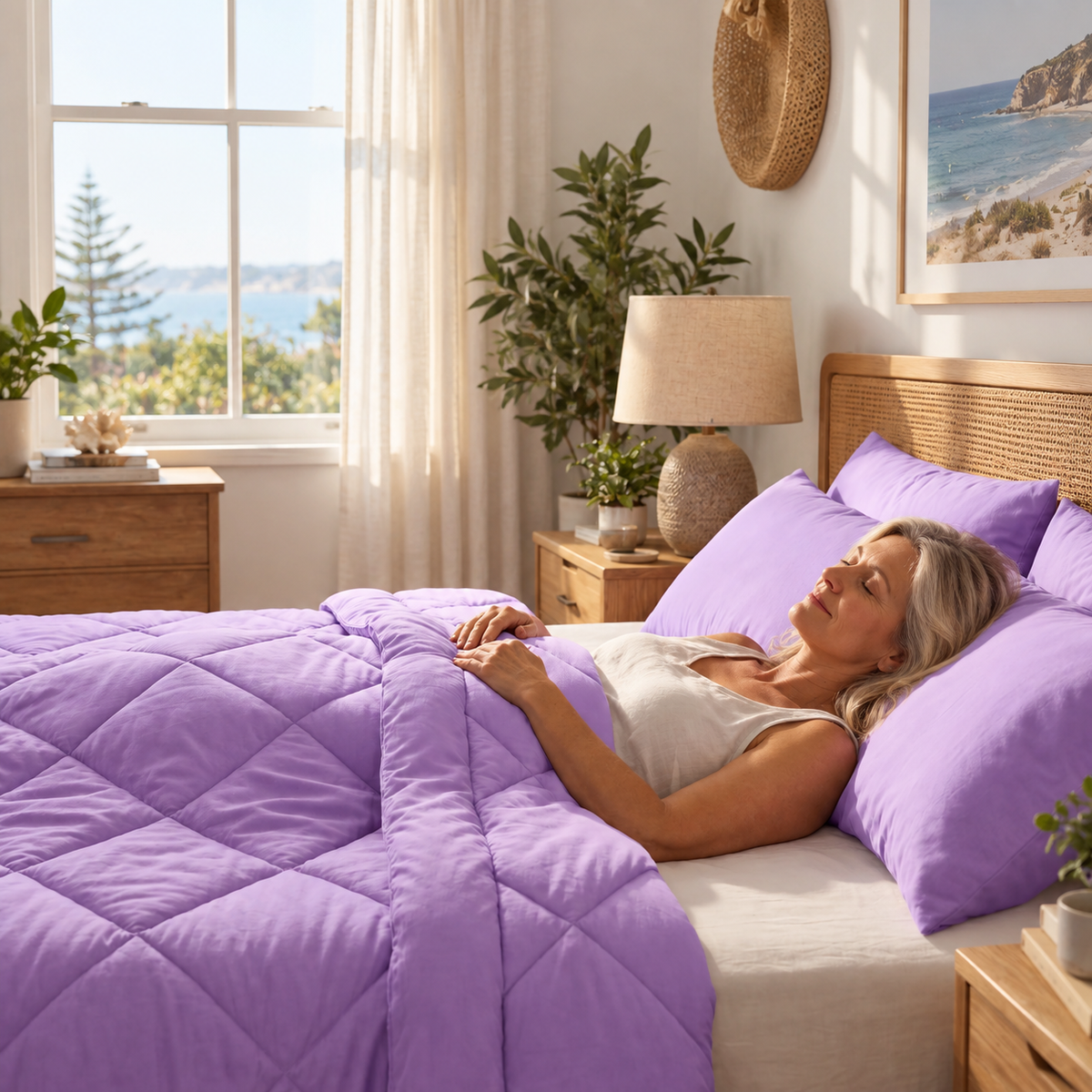Sleep Club doona all year round
