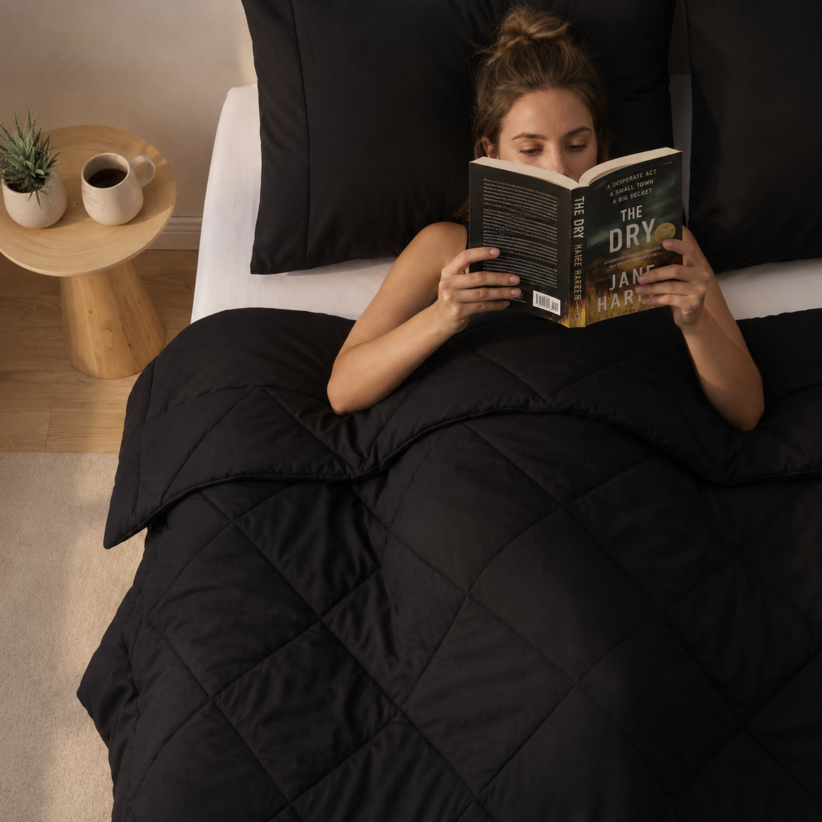 Less stress with Sleep Club