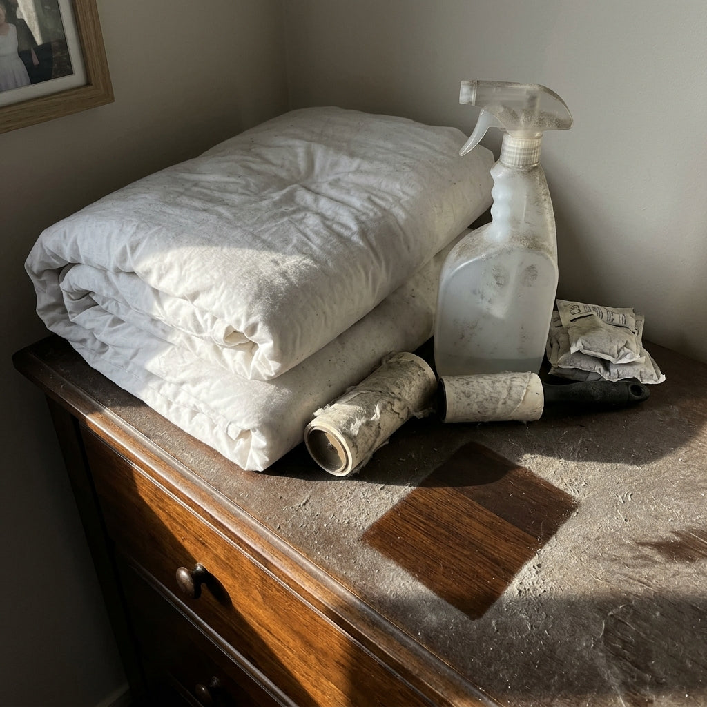Hypoallergenic Sleep Club doona