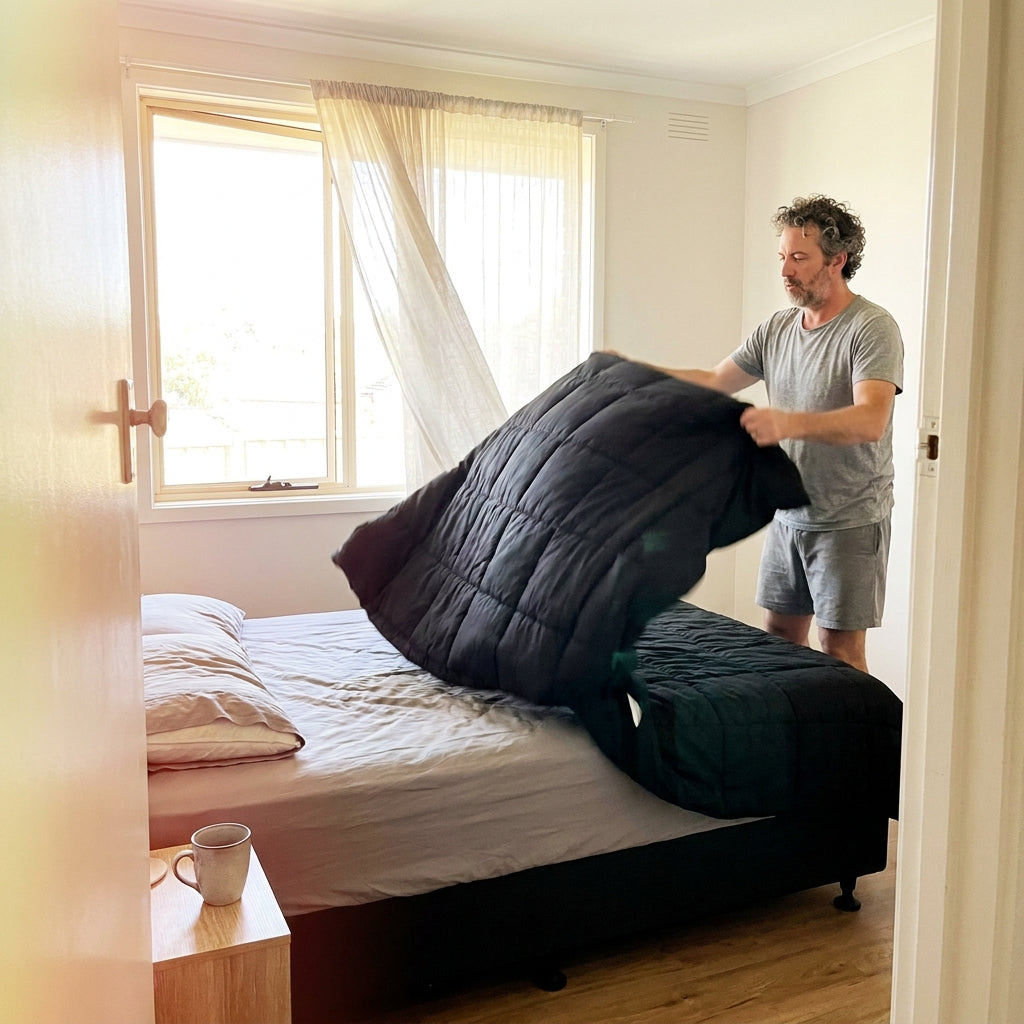 Less stress with Sleep Club