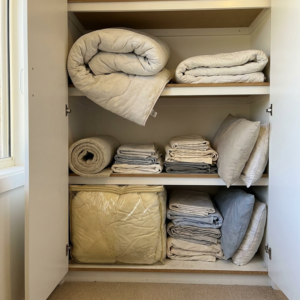 Sleep Club doona all year round
